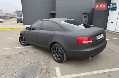 Седан Audi A6 2004 в Николаеве