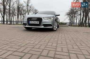 Седан Audi A6 2011 в 