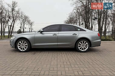 Седан Audi A6 2011 в 