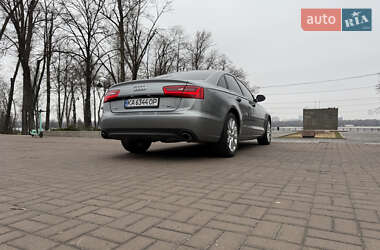 Седан Audi A6 2011 в 