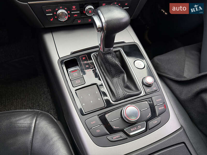 Седан Audi A6 2011 в Киеве
