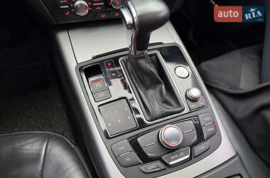 Седан Audi A6 2011 в 