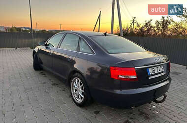 Седан Audi A6 2004 в Константиновке