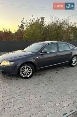 Седан Audi A6 2004 в Константиновке