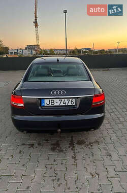 Седан Audi A6 2004 в Константиновке