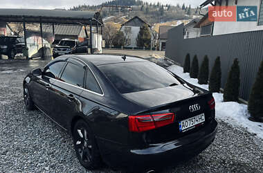 Седан Audi A6 2014 в 