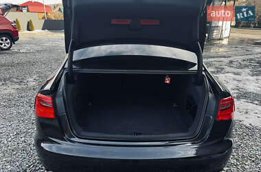Седан Audi A6 2014 в 