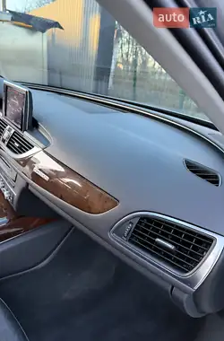 Audi A6 2013