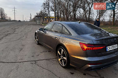 Седан Audi A6 2020 в Черкасах