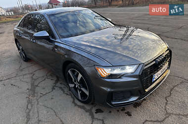 Седан Audi A6 2020 в Черкасах