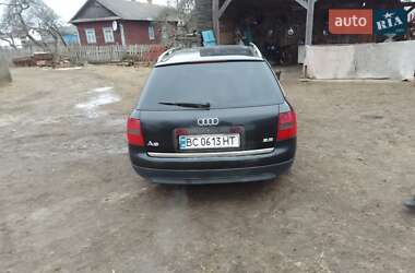 Универсал Audi A6 1999 в Сарнах