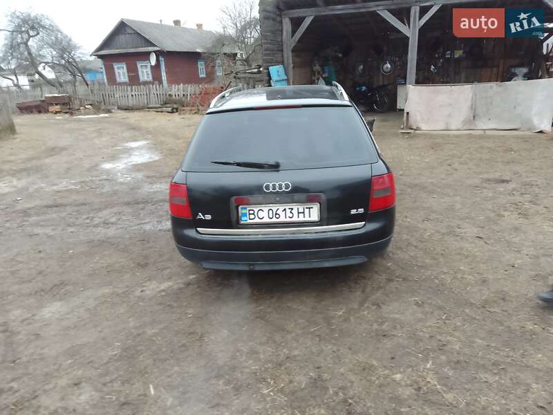 Універсал Audi A6 1999 в Сарнах