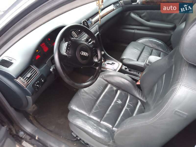 Універсал Audi A6 1999 в Сарнах