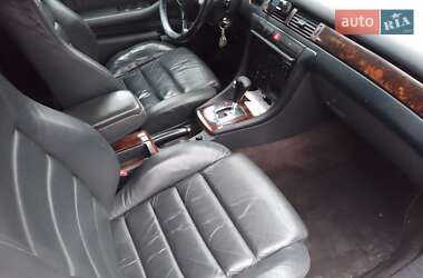 Универсал Audi A6 1999 в Сарнах