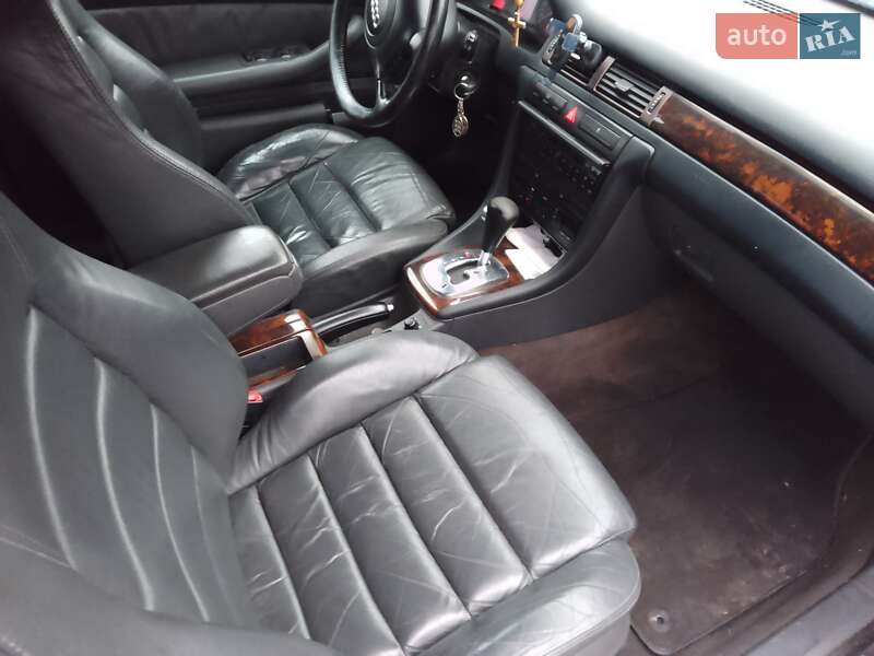Універсал Audi A6 1999 в Сарнах
