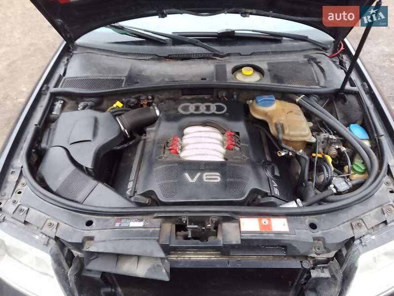 Універсал Audi A6 1999 в Сарнах