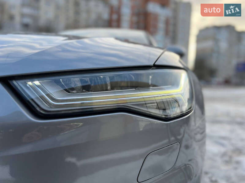 Седан Audi A6 2015 в Киеве фото 9 Седан Audi A6 2015 в Киеве
