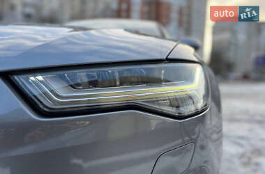 Седан Audi A6 2015 в Киеве