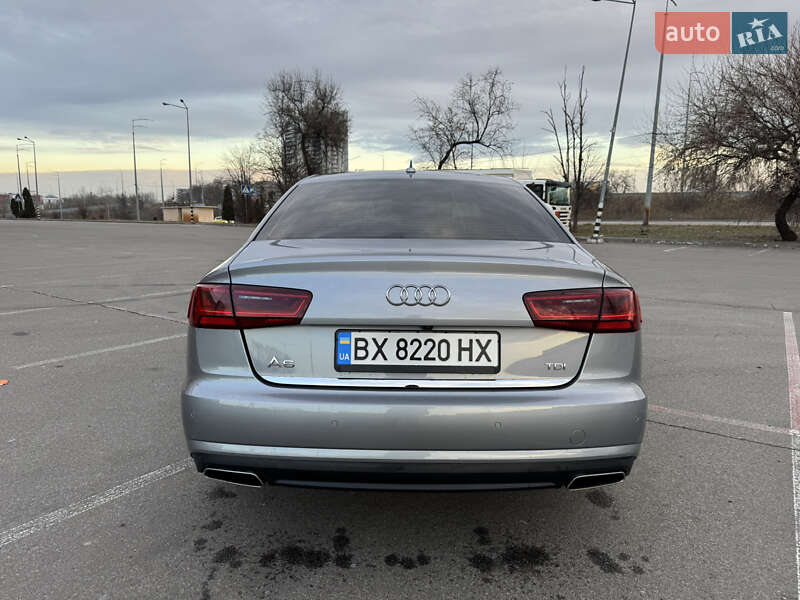 Седан Audi A6 2015 в Киеве фото 6 Седан Audi A6 2015 в Киеве