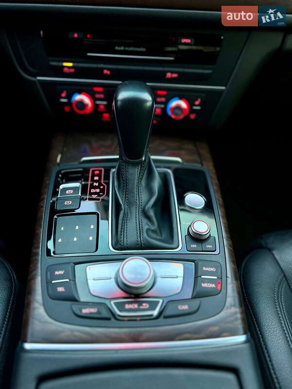 Седан Audi A6 2015 в Киеве фото 15 Седан Audi A6 2015 в Киеве