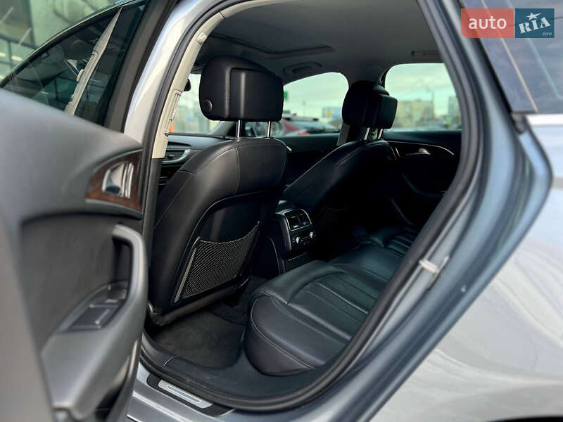 Седан Audi A6 2015 в Киеве фото 22 Седан Audi A6 2015 в Киеве