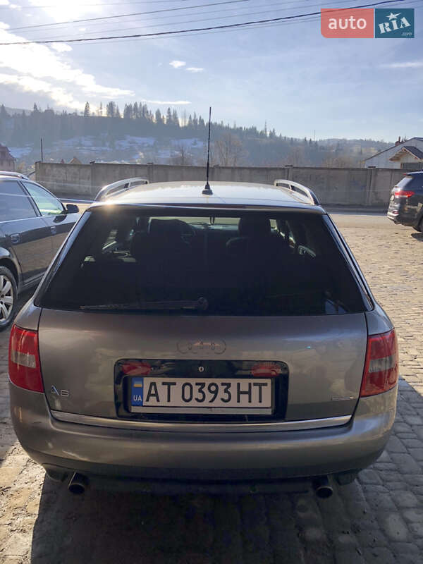 Універсал Audi A6 2003 в Ворохті