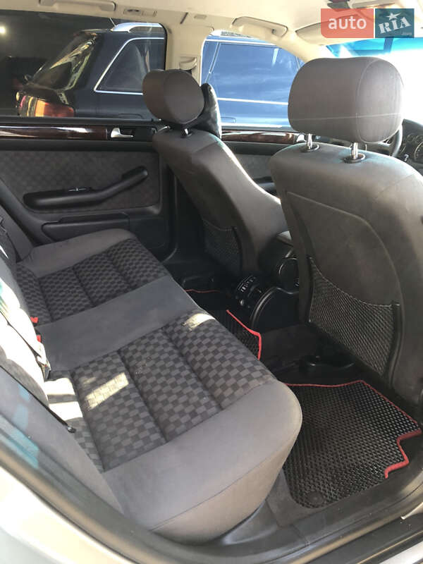 Універсал Audi A6 2003 в Ворохті