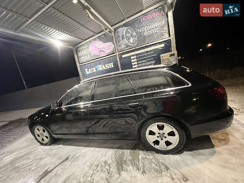 Универсал Audi A6 2008 в Жовкве фото 10 Универсал Audi A6 2008 в Жовкве