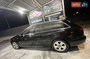 Универсал Audi A6 2008 в Жовкве