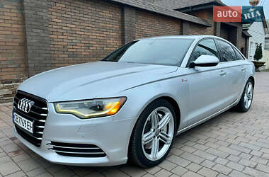 Седан Audi A6 2012 в Шостці