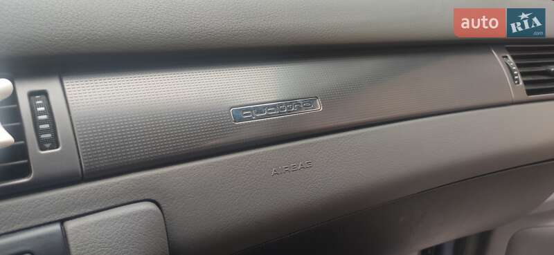 Універсал Audi A6 2001 в Павлограді