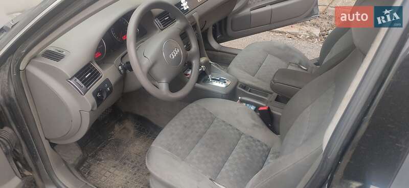 Універсал Audi A6 2001 в Павлограді