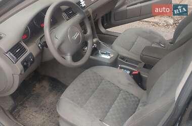 Универсал Audi A6 2001 в 