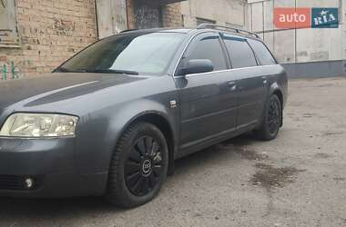 Универсал Audi A6 2001 в 