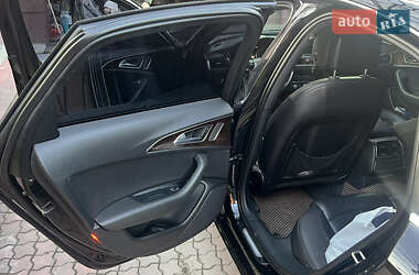 Седан Audi A6 2012 в 