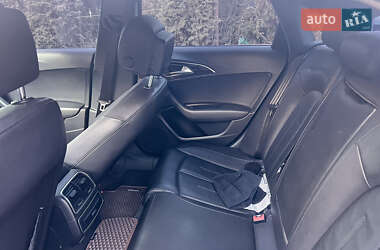 Седан Audi A6 2012 в 