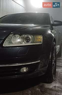 Седан Audi A6 2006 в 