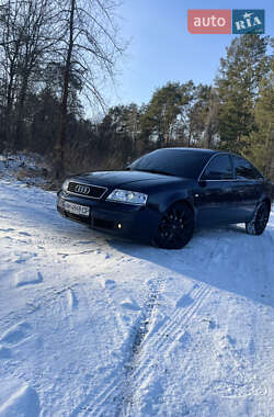 Седан Audi A6 1998 в Звягеле