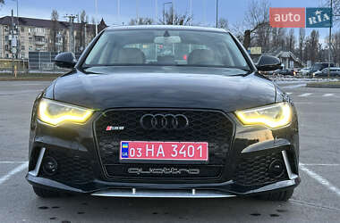 Седан Audi A6 2013 в Києві