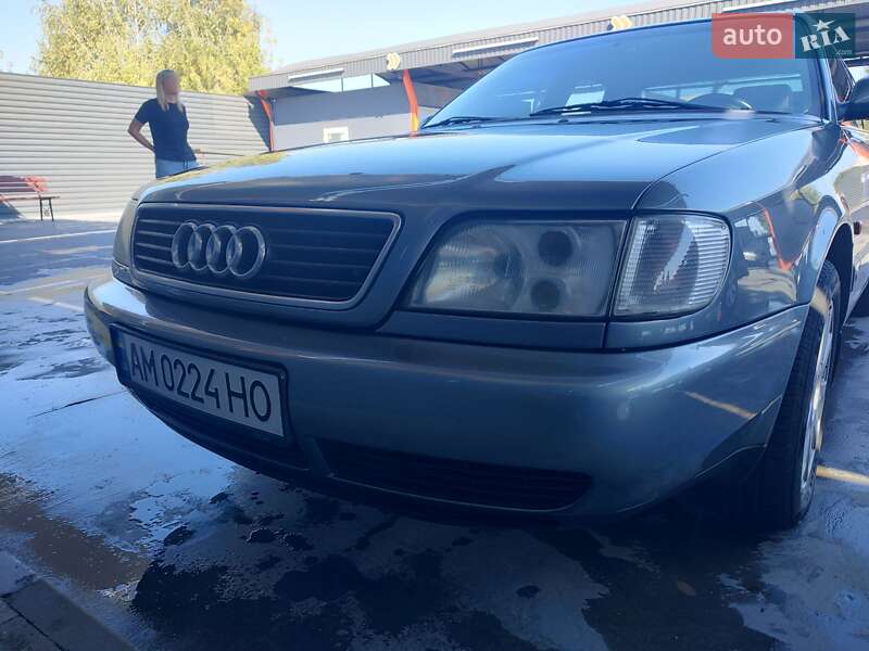 Седан Audi A6 1996 в Бердичеве