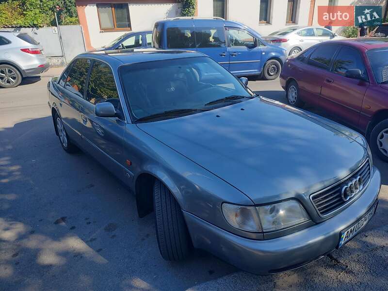 Седан Audi A6 1996 в Бердичеве