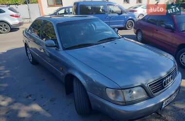 Седан Audi A6 1996 в 