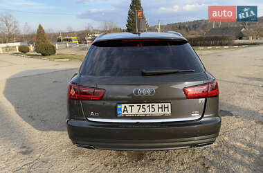 Универсал Audi A6 2014 в 