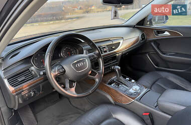 Универсал Audi A6 2014 в 