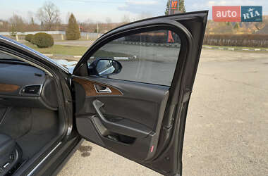 Универсал Audi A6 2014 в 