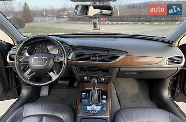 Универсал Audi A6 2014 в 