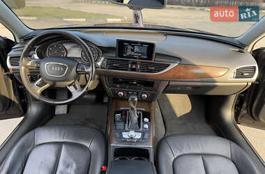 Универсал Audi A6 2014 в 