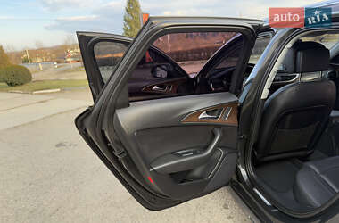 Универсал Audi A6 2014 в 
