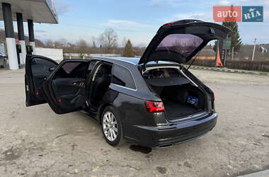 Универсал Audi A6 2014 в 