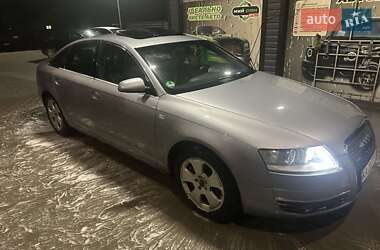 Седан Audi A6 2004 в Рокитному